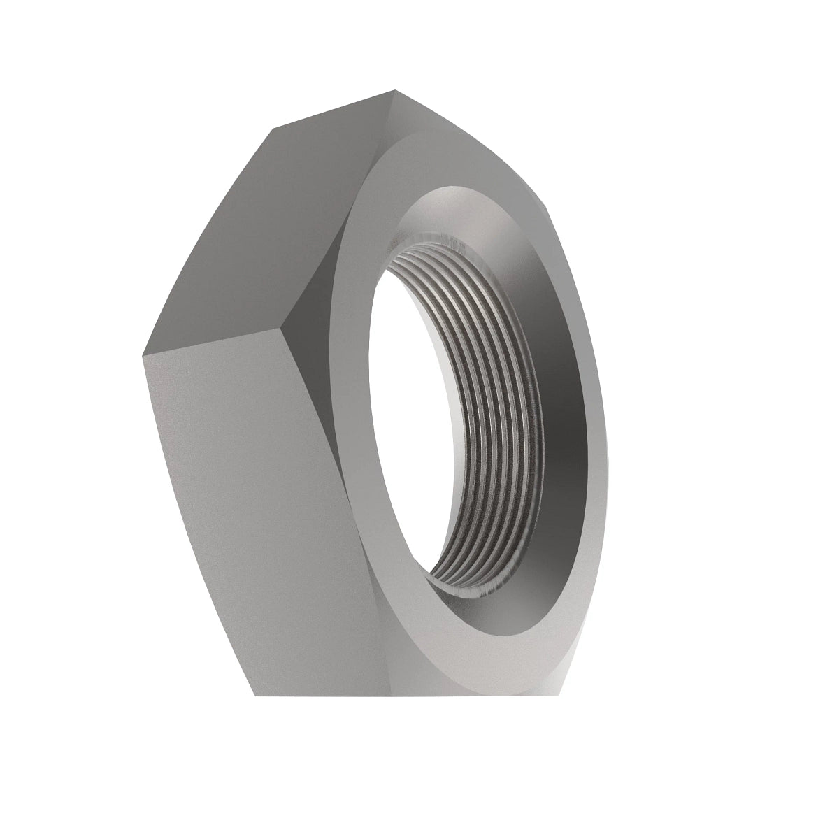 John Deere M152147: Hexagonal Lock Nut, M16