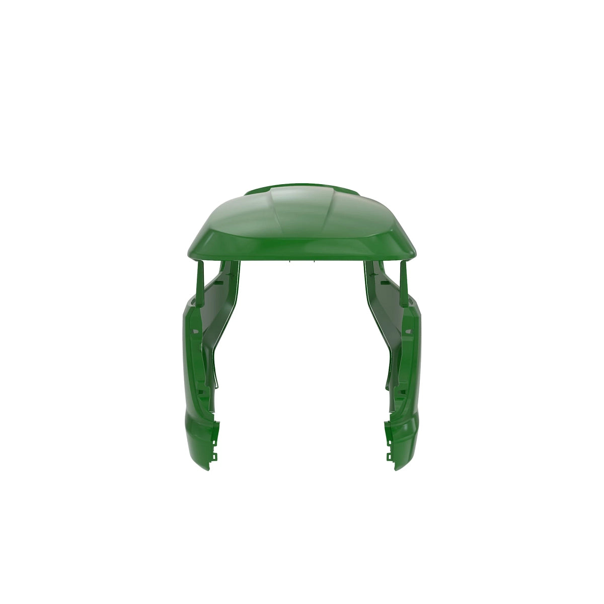 John Deere M152313: Front Hood Assembly