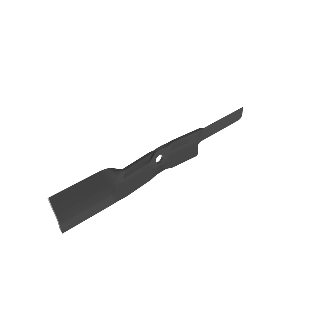 John Deere M152726:  High Lift Blade, 54 inch, Cut Length 125 mm (4.9 inch)