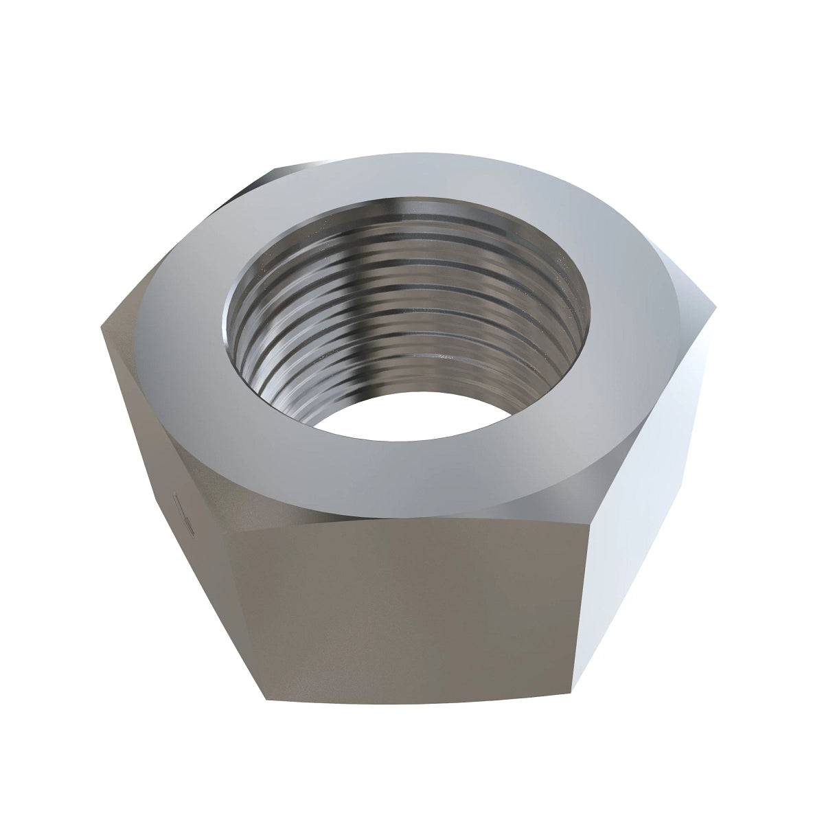 John Deere M152811: Hexagonal Lock Nut, M12
