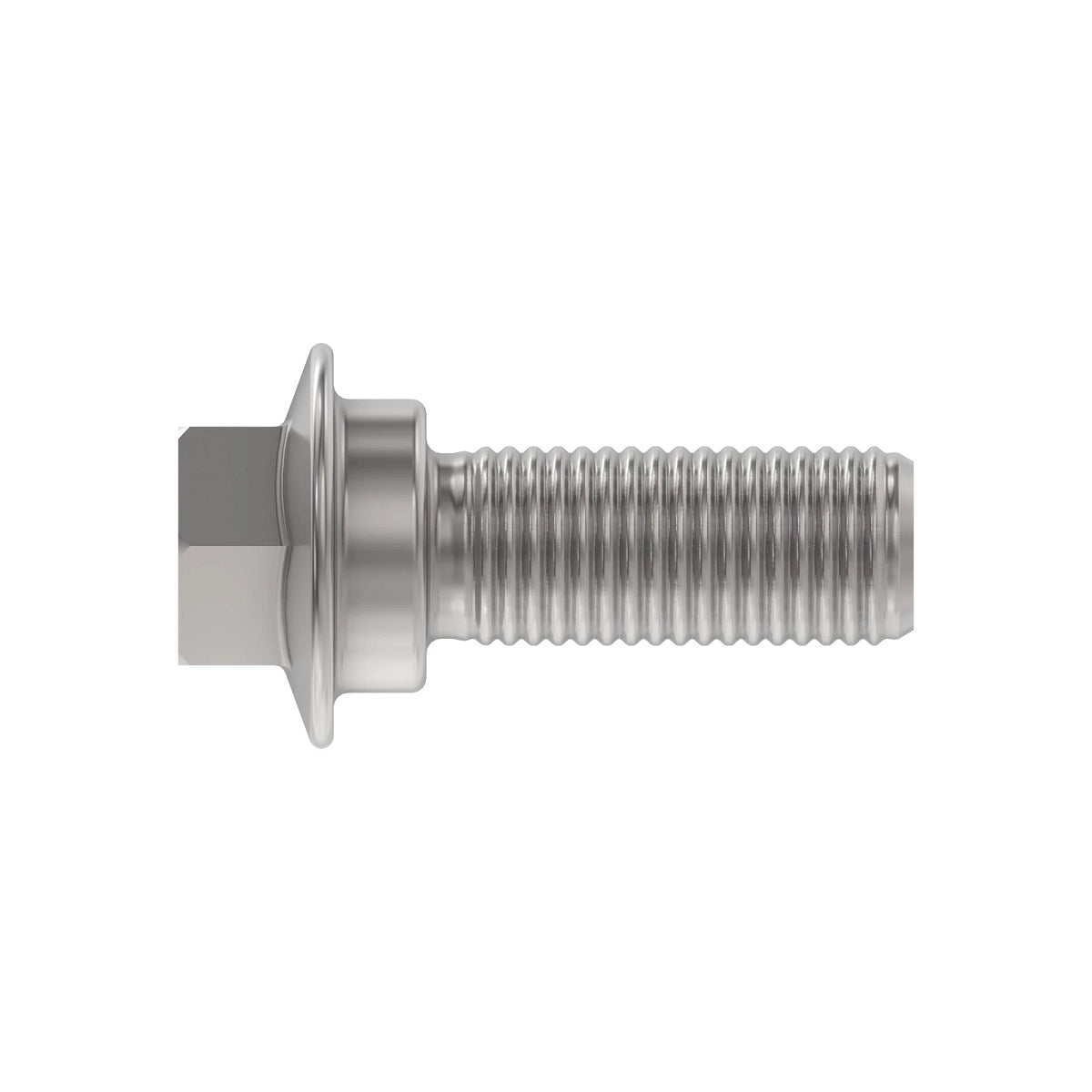 John Deere M152870: Hexagonal Head Flanged Screw, M10 X 35