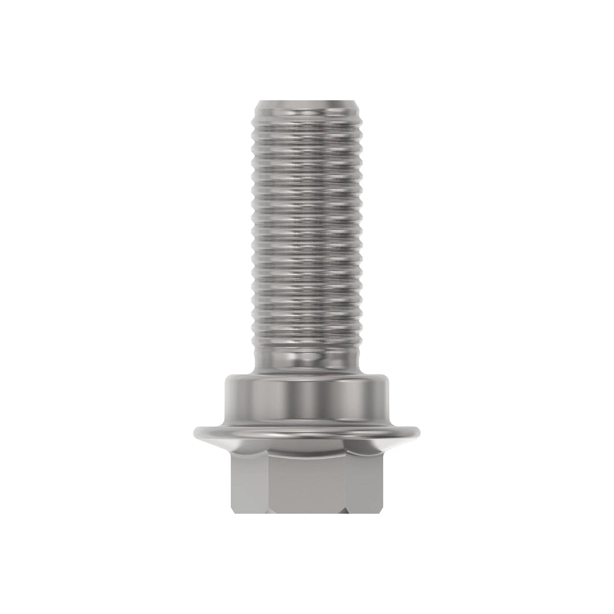 John Deere M152870: Hexagonal Head Flanged Screw, M10 X 35