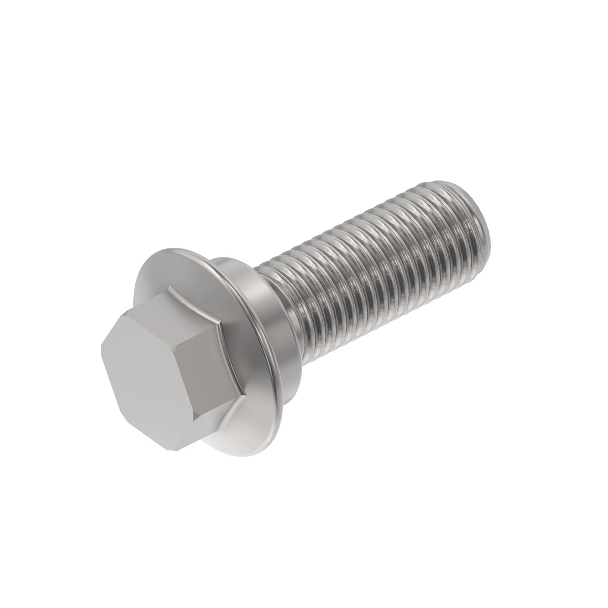 John Deere M152870: Hexagonal Head Flanged Screw, M10 X 35