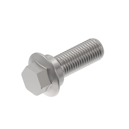 John Deere M152870: Hexagonal Head Flanged Screw, M10 X 35