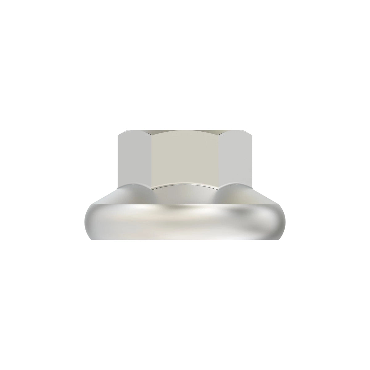 John Deere M153583: Hexagonal Flange Nut, M16