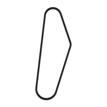 John Deere M154157: Powertrain Drive V-Belt, Effective Length 1073 mm (42.2 inch)