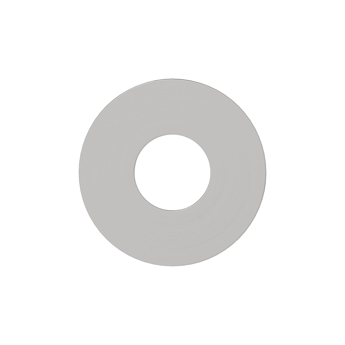 John Deere M154680: Cylindrical Flanged Alloy Bushing