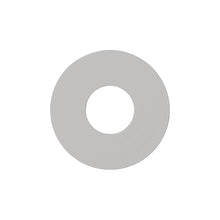 John Deere M154680: Cylindrical Flanged Alloy Bushing