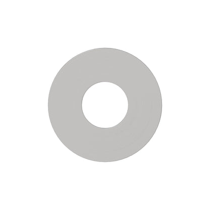 John Deere M154680: Cylindrical Flanged Alloy Bushing