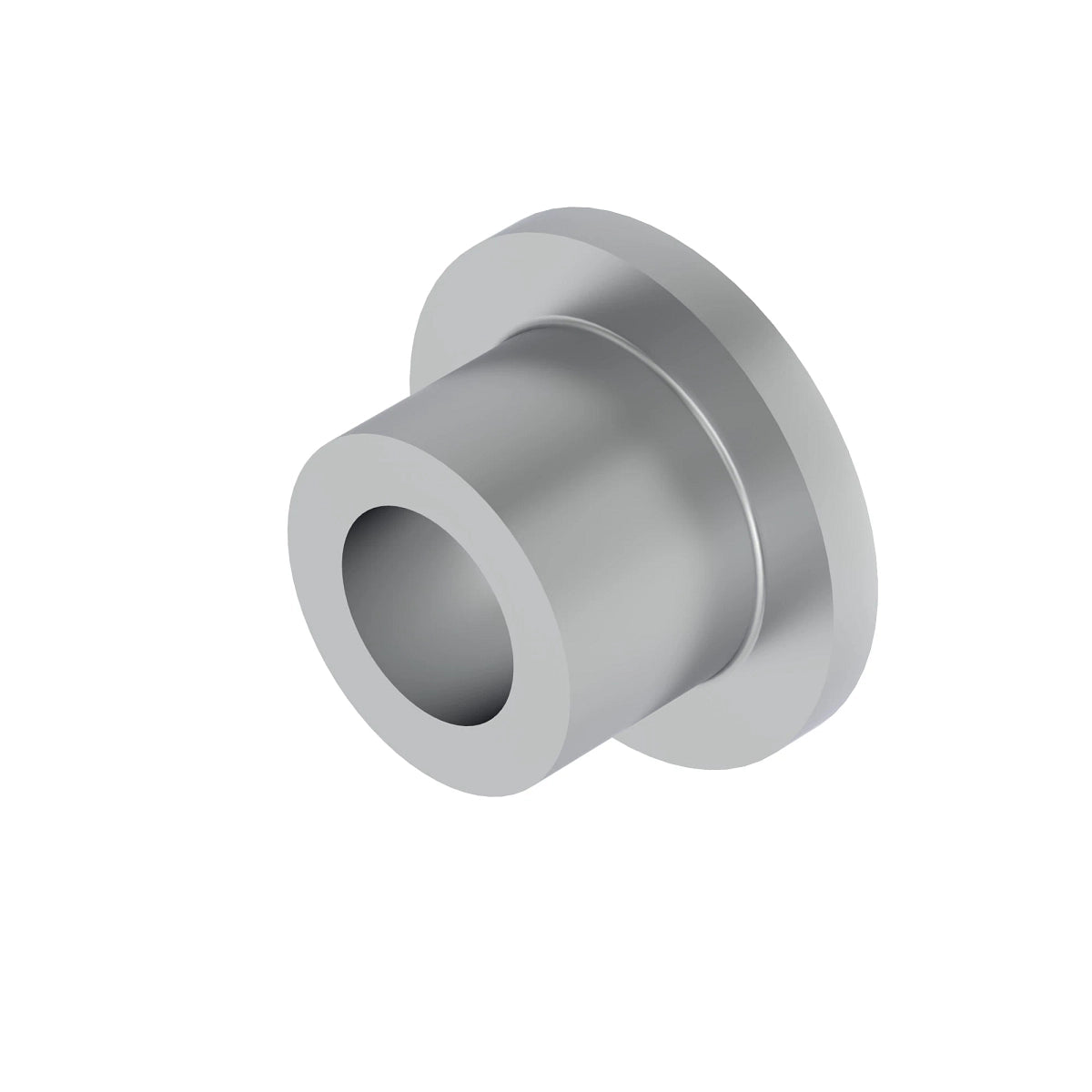 John Deere M154680: Cylindrical Flanged Alloy Bushing