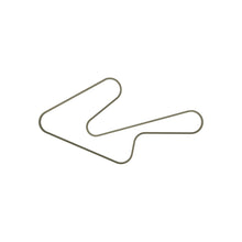 John Deere M154960: Mower Deck Drive V-Belt, Effective Length 3063 mm (120.6 inch)