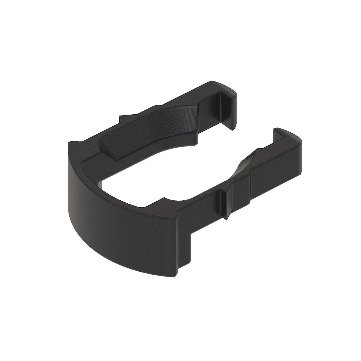 John Deere M155197: Push Quick Coupler Retainer