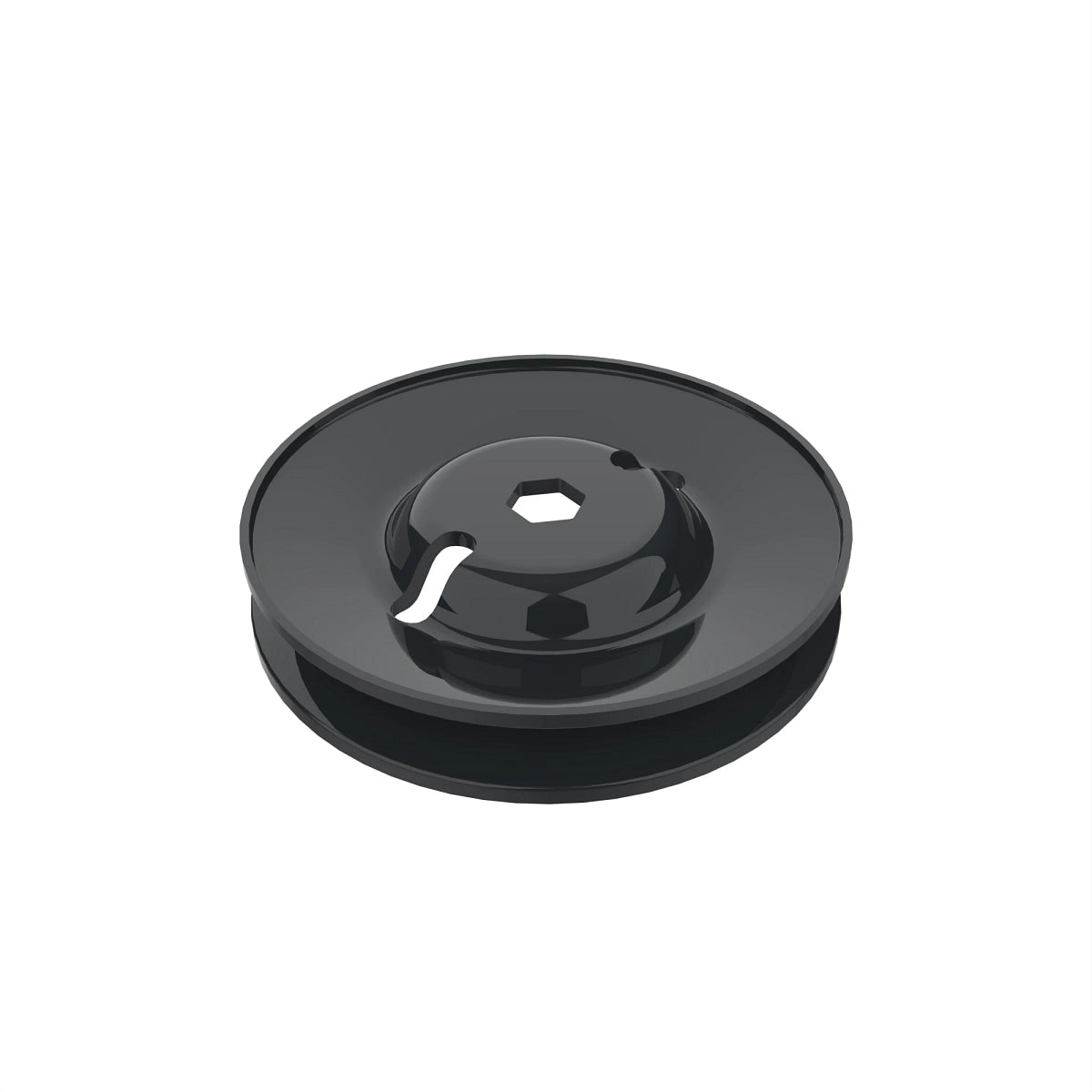 John Deere M155979: Mower Deck Pulley