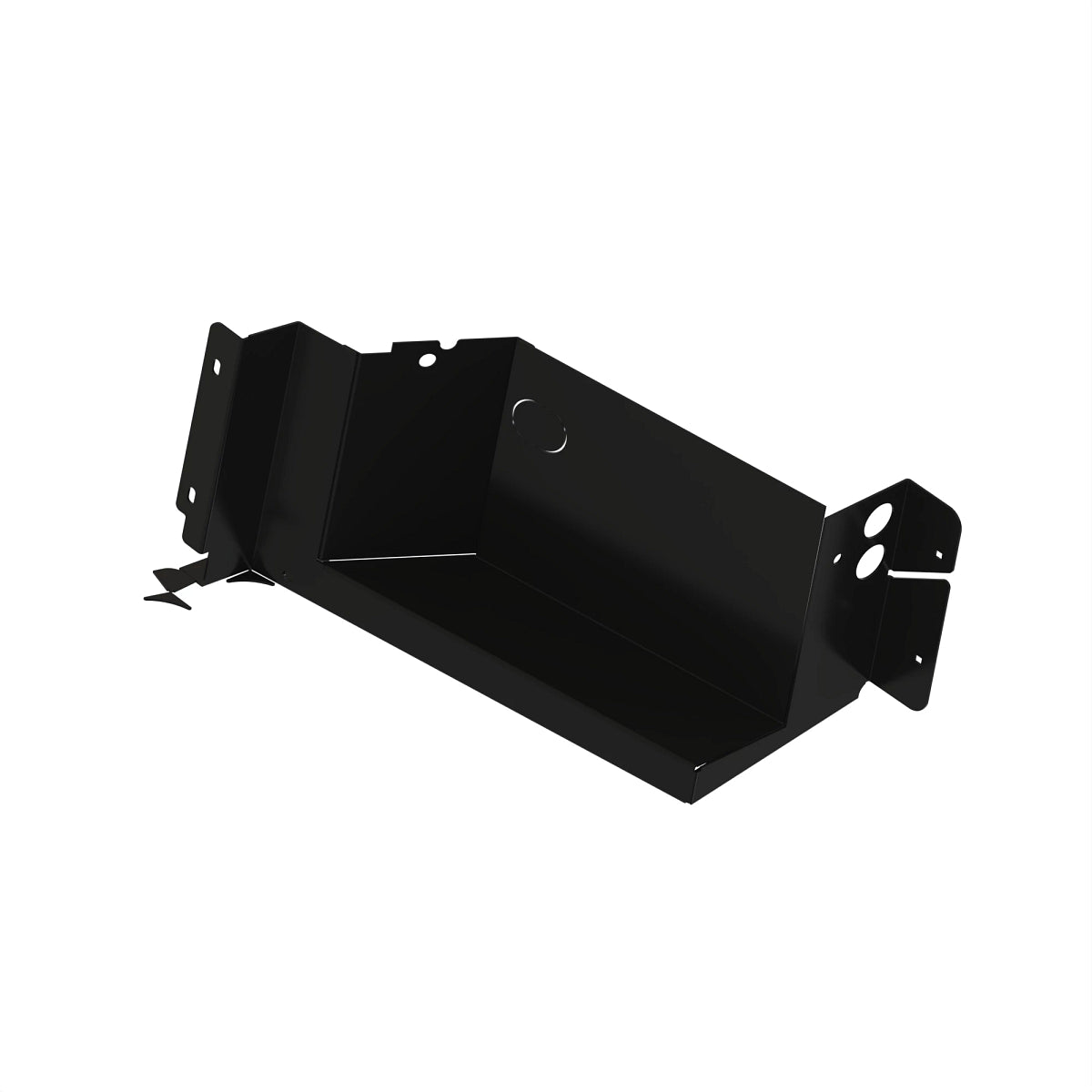 John Deere M157744: Cab RH Closeout Panel