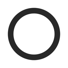 John Deere M158068: Fuel Tank Filler Cap Gasket
