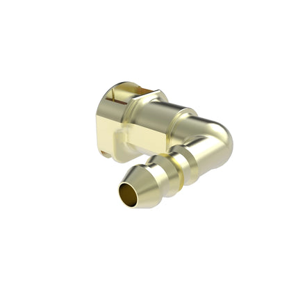 John Deere M158076: Fuel Line Quick Connect Fitting