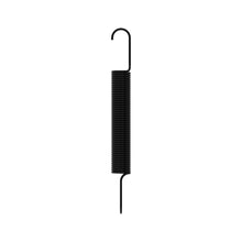 John Deere M158342: Pulleys and Drive Belt Extension Spring