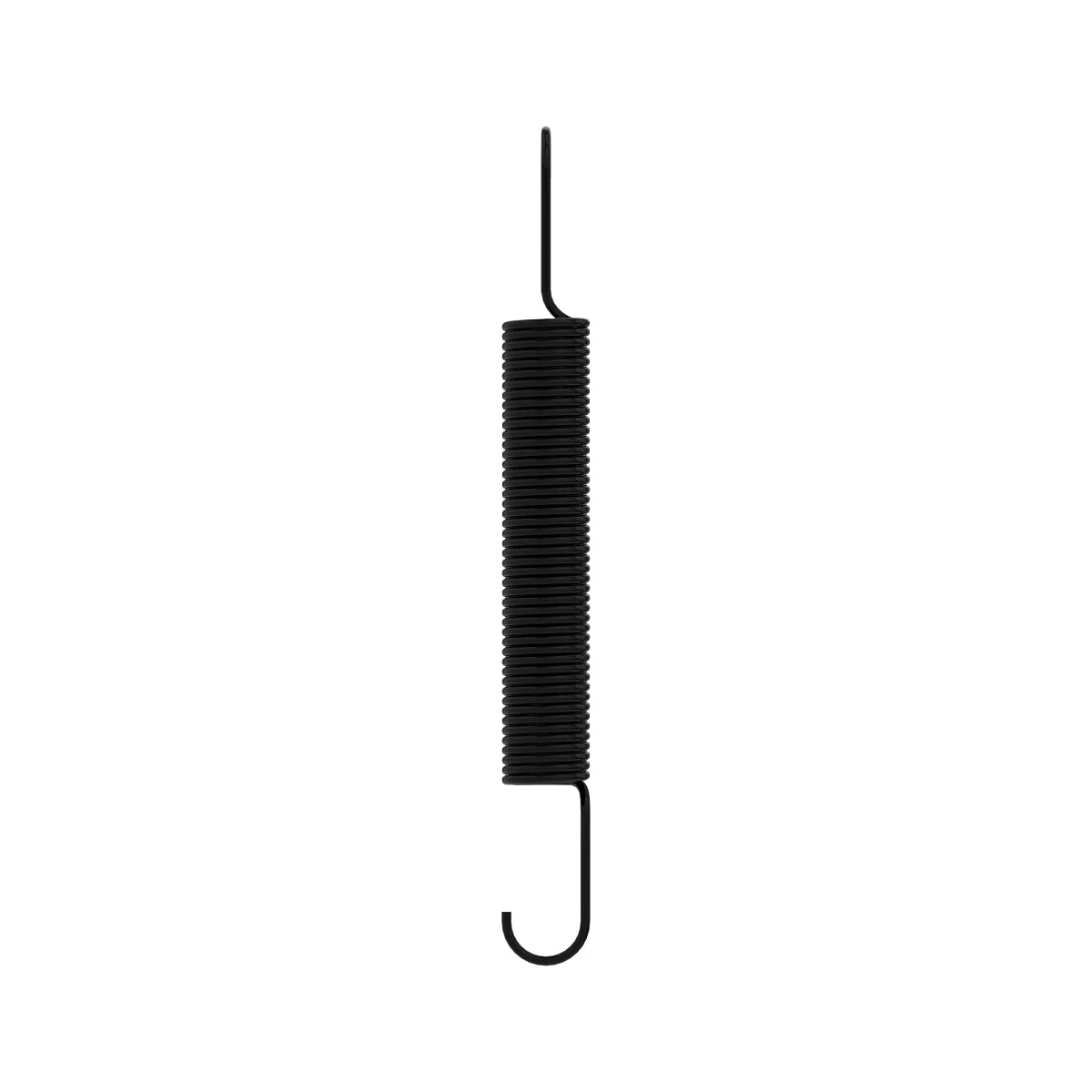John Deere M158342: Pulleys and Drive Belt Extension Spring