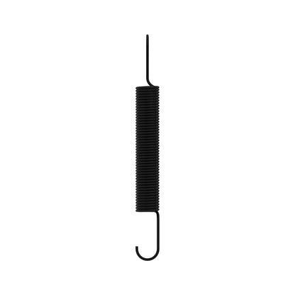John Deere M158342: Pulleys and Drive Belt Extension Spring