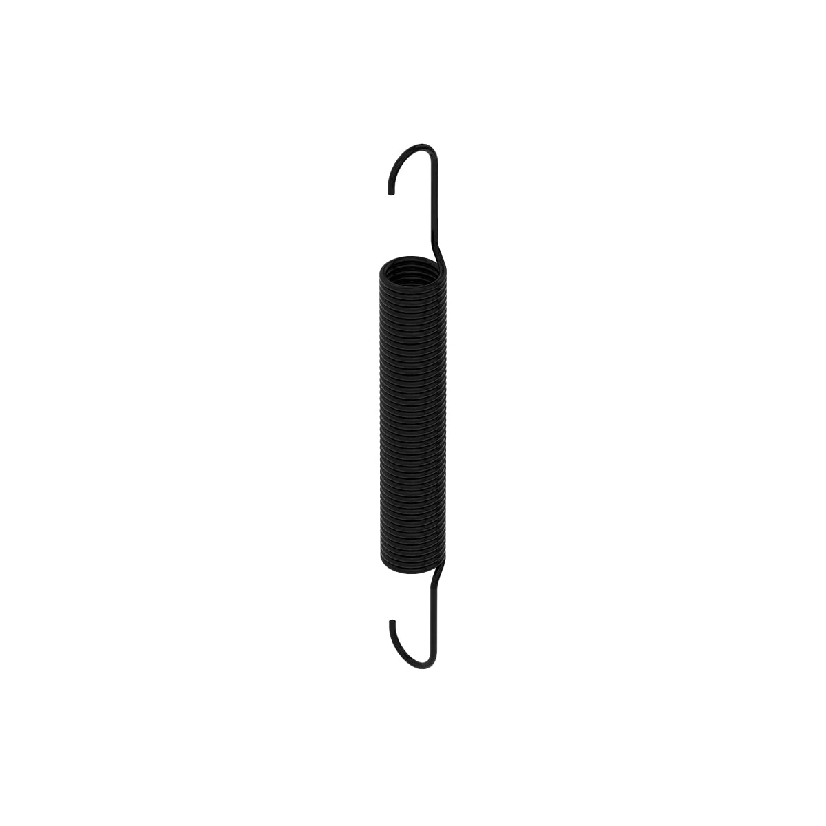 John Deere M158342:  Pulleys and Drive Belt Extension Spring