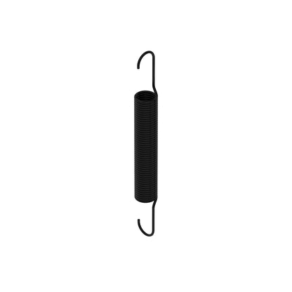 John Deere M158342:  Pulleys and Drive Belt Extension Spring