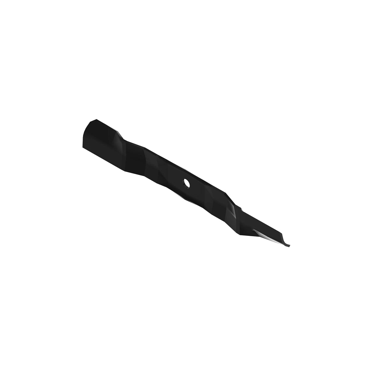 John Deere M159047: High Lift Mower Blade, 42 inch, Cut Length 95 mm (3.7 inch)