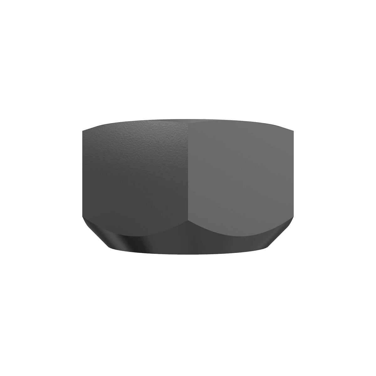John Deere M159140: Hexagonal Lock Nut, 15.875 mm (5/8")