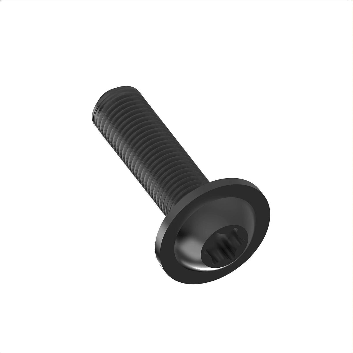 John Deere M159780:  Hexagonal Socket Head Flange Screw, M6 X 20