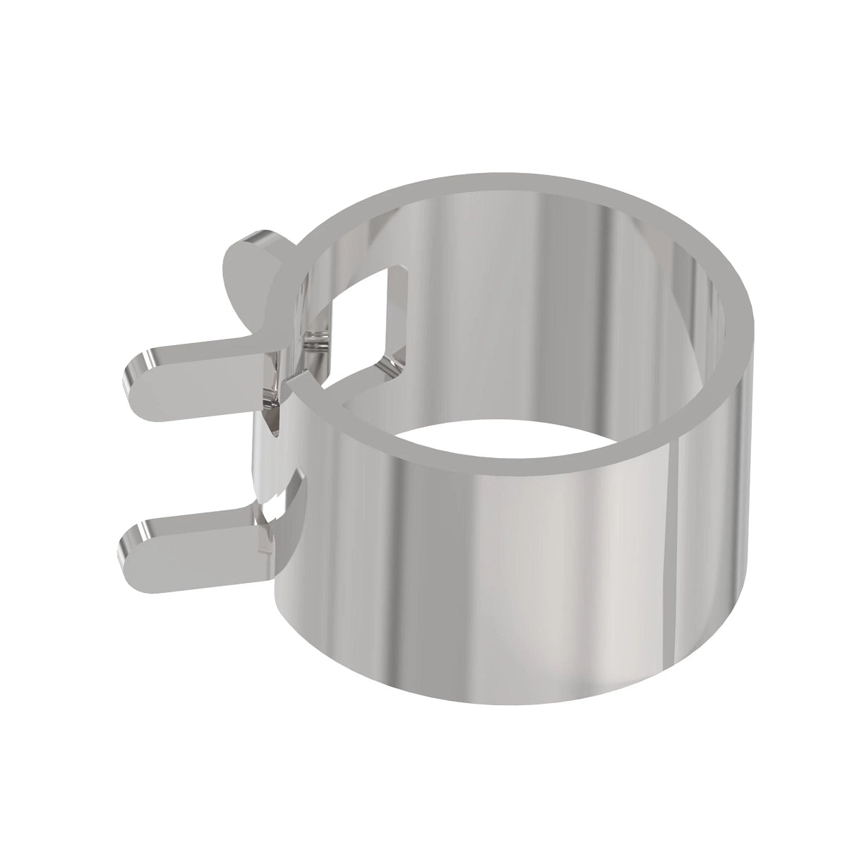 John Deere M163629: Bellow Clip
