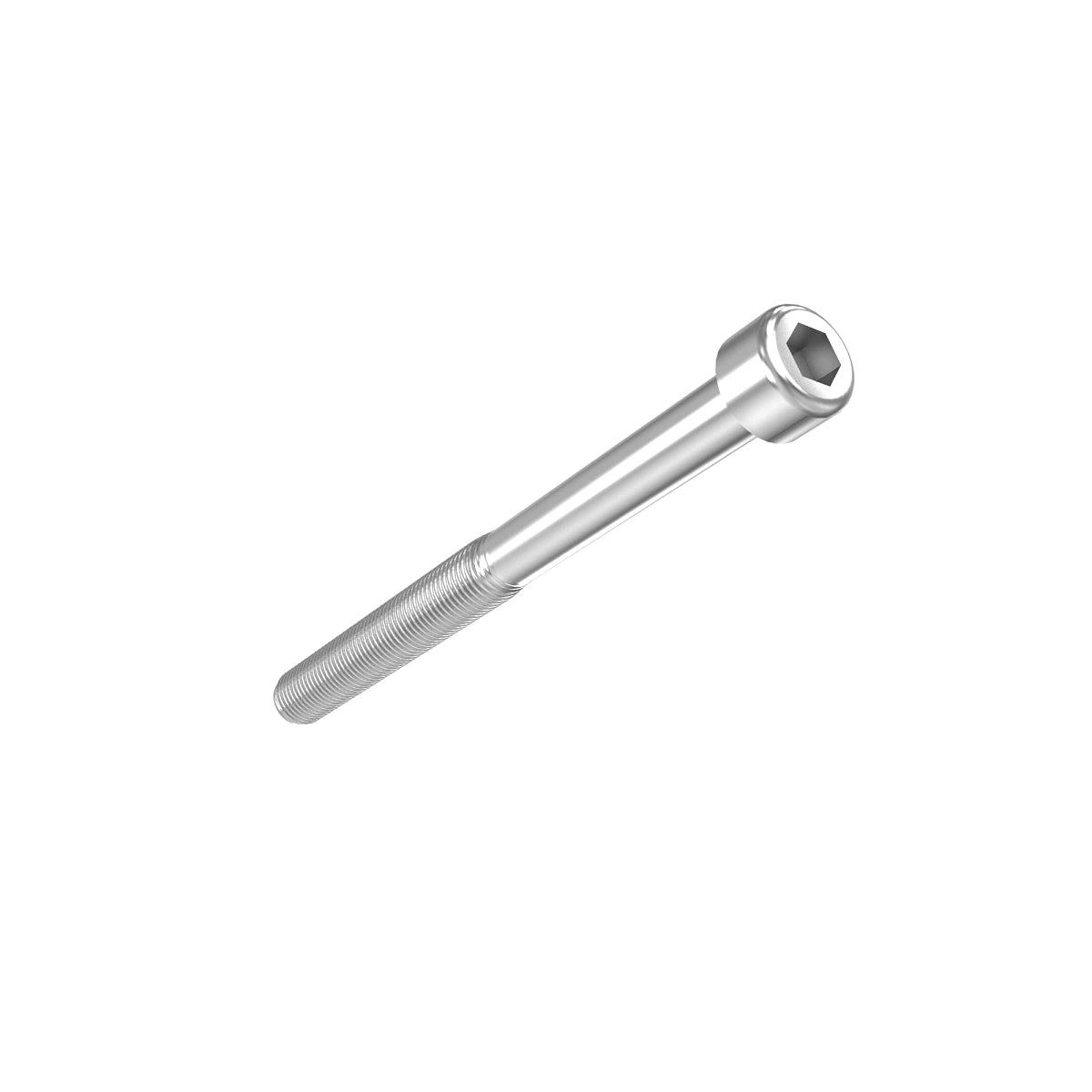 John Deere M164280:  Cylindrical Head Screw, M10 X 140
