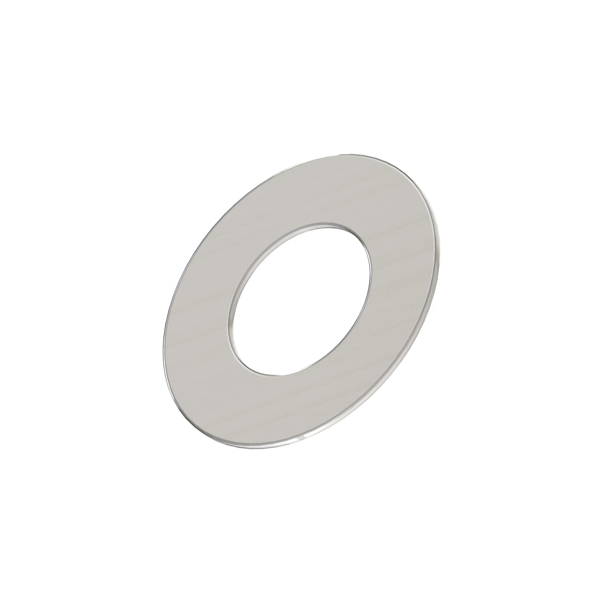 John Deere M165765:  Plain Circular Shim