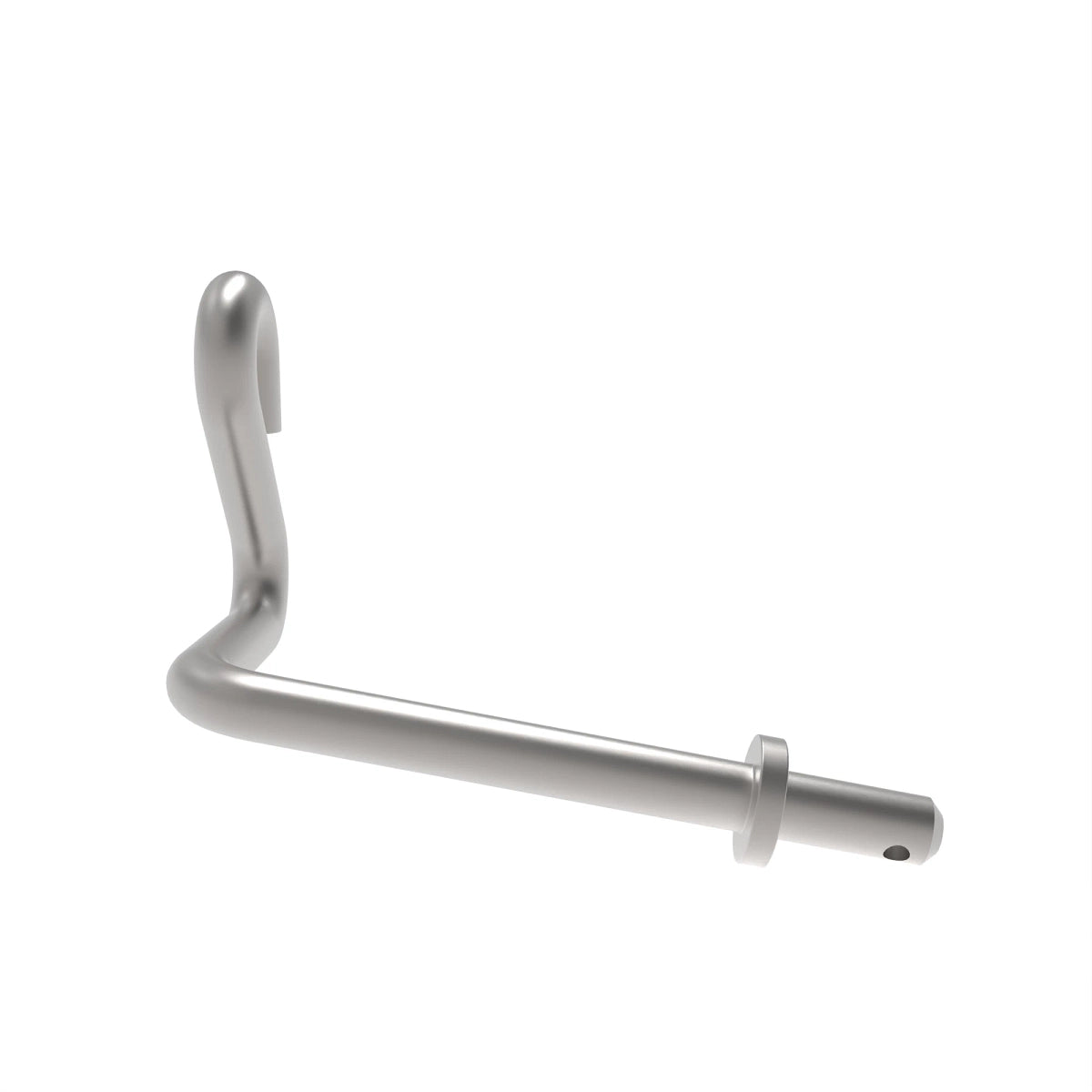 John Deere M167151: Air Intake Hose Support
