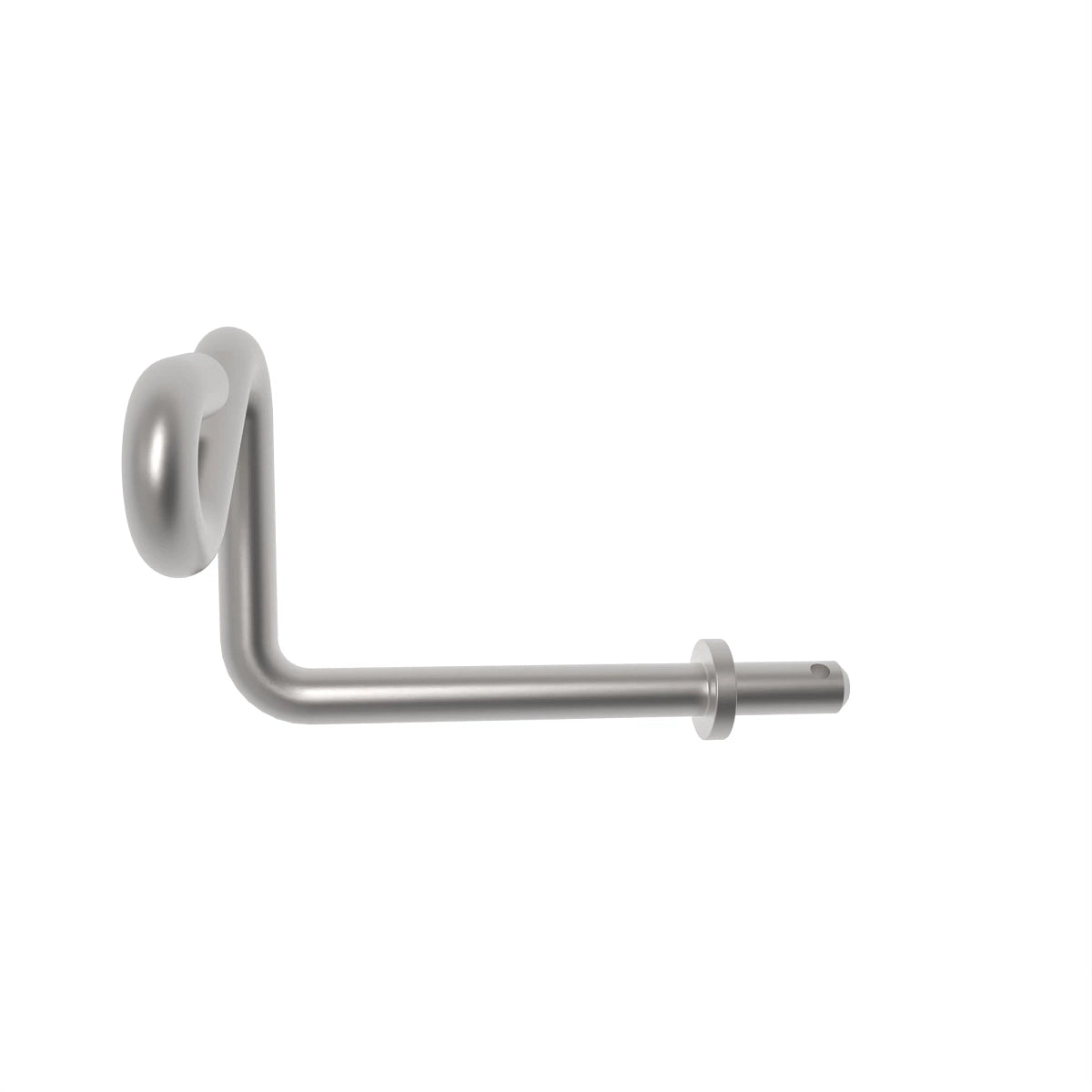 John Deere M167151: Air Intake Hose Support