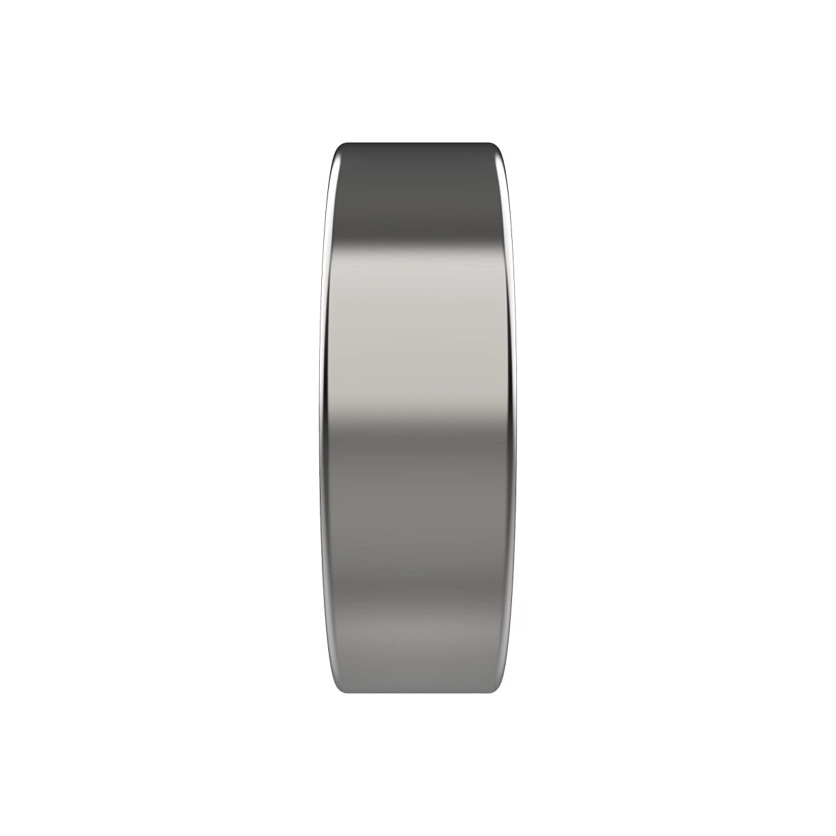 John Deere M169375: Single Row Cylindrical Ball Bearing
