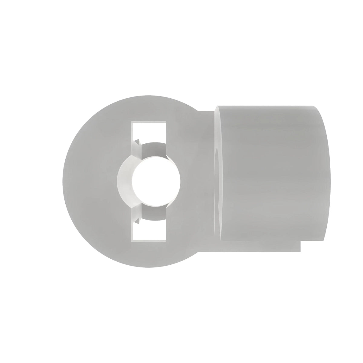 John Deere M169747: Door Rod Clip