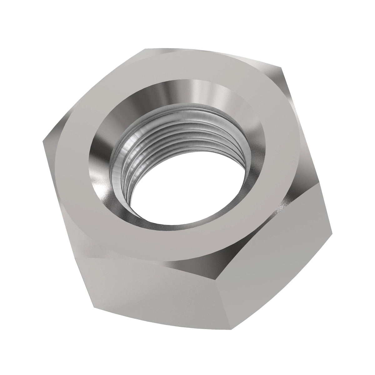 John Deere M172270:  Hexagonal Lock Nut, M14