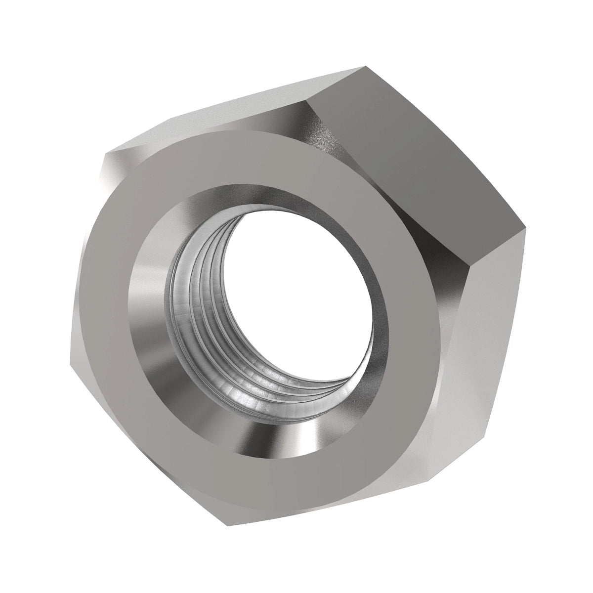 John Deere M172270: Hexagonal Lock Nut, M14