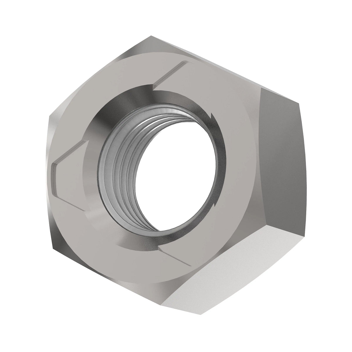 John Deere M172270: Hexagonal Lock Nut, M14