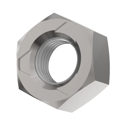 John Deere M172270: Hexagonal Lock Nut, M14