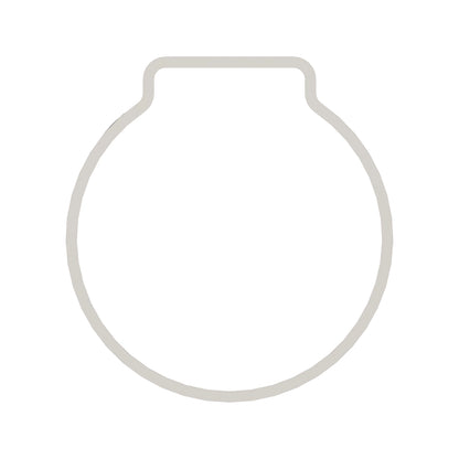 John Deere M174818: Ear Hose Clamp