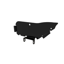 John Deere M175298: Inner Discharge Chute Shroud