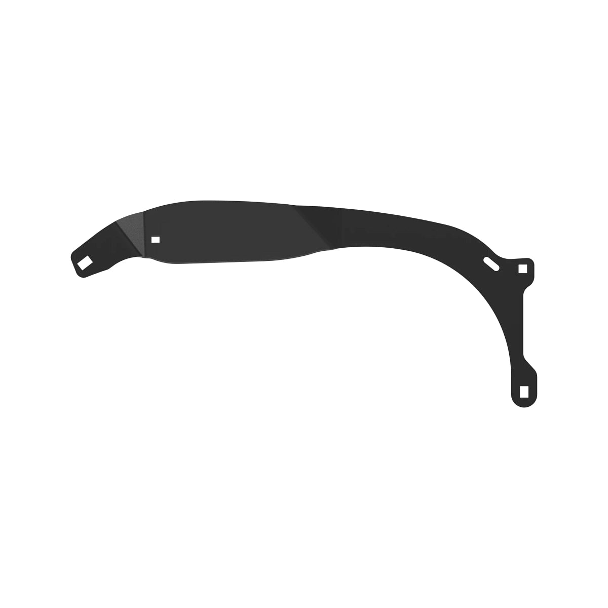 John Deere M175302: Toe Guard