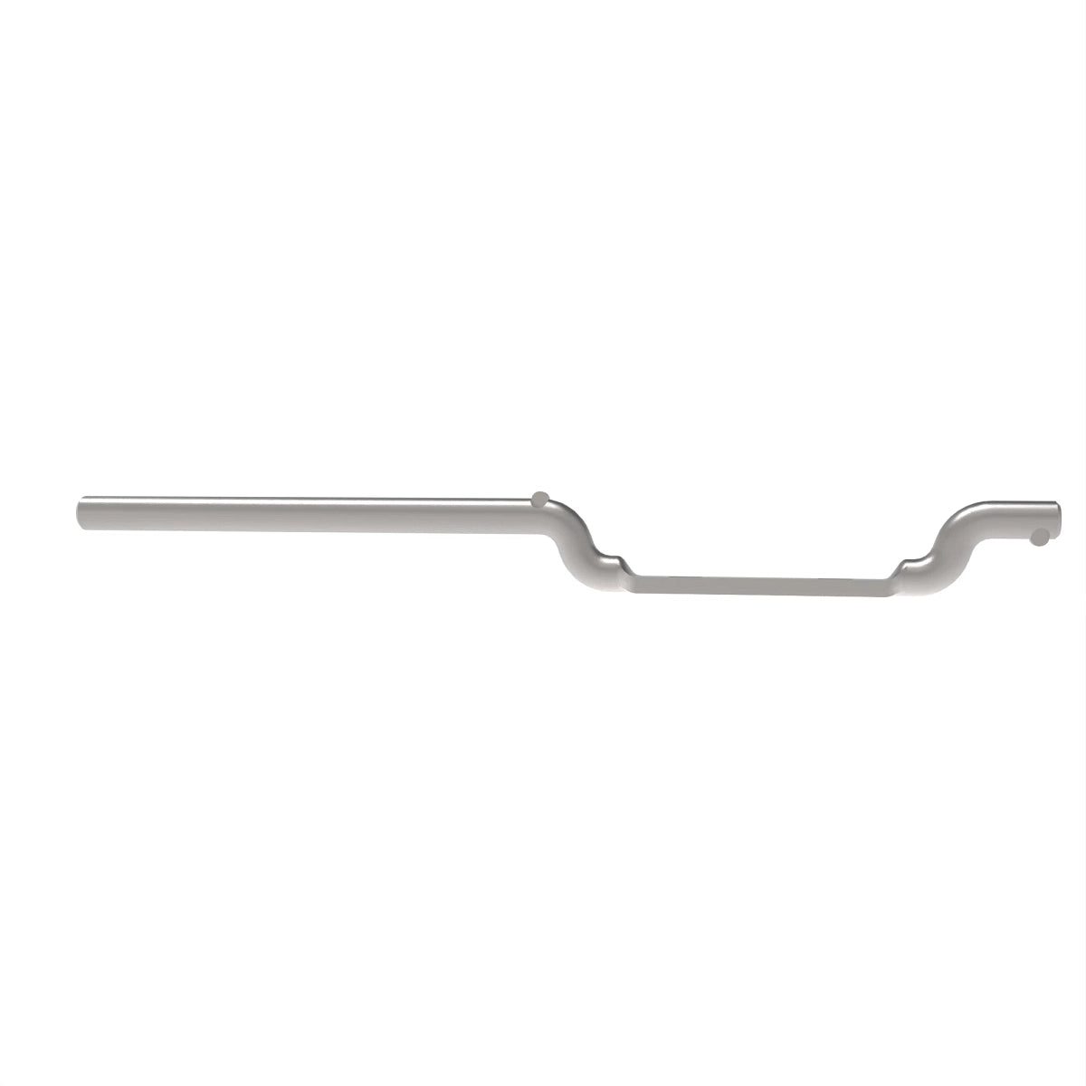 John Deere M177031: Hinge