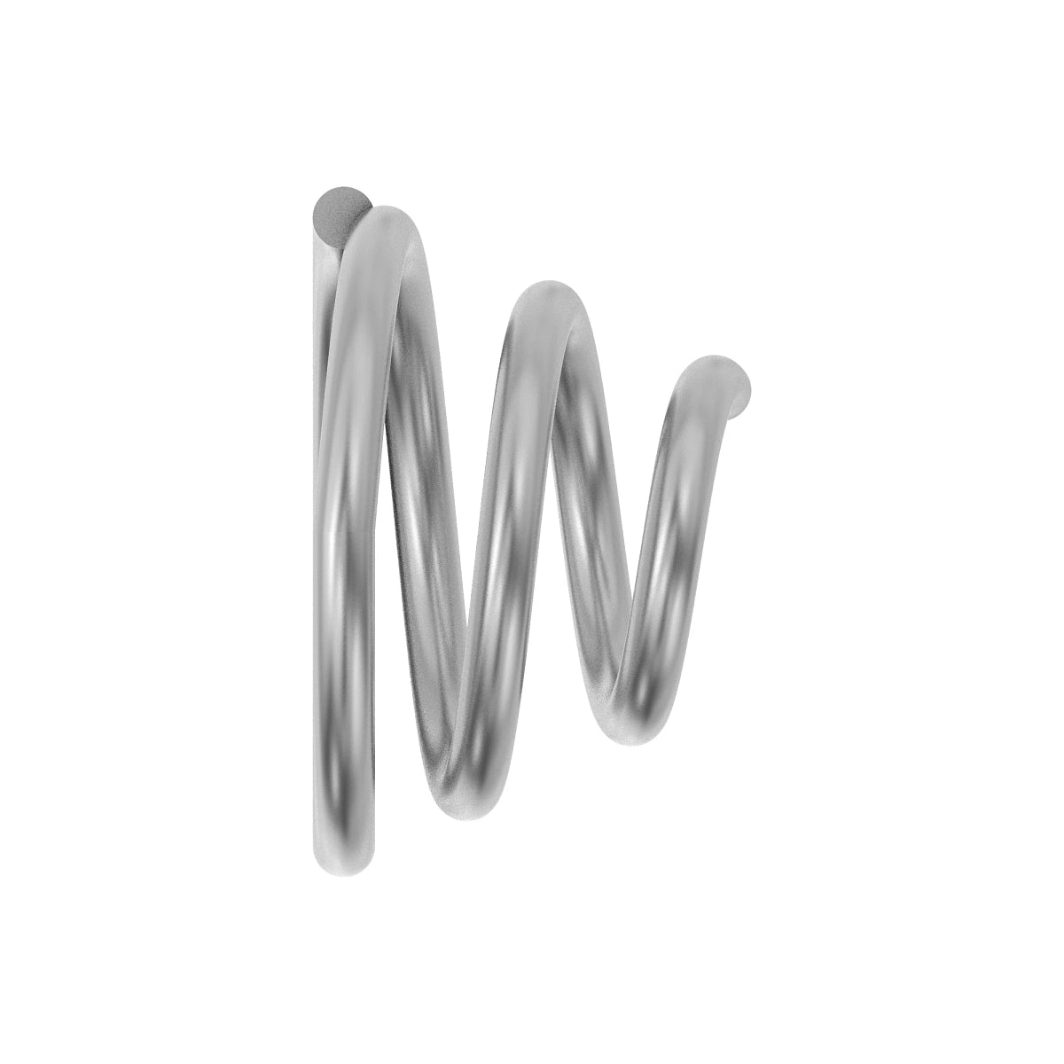 John Deere M18937: Compression Spring