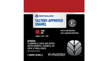 Versatile/Ford/New Holland M1J956SE2DSLF Red Qt. Enml