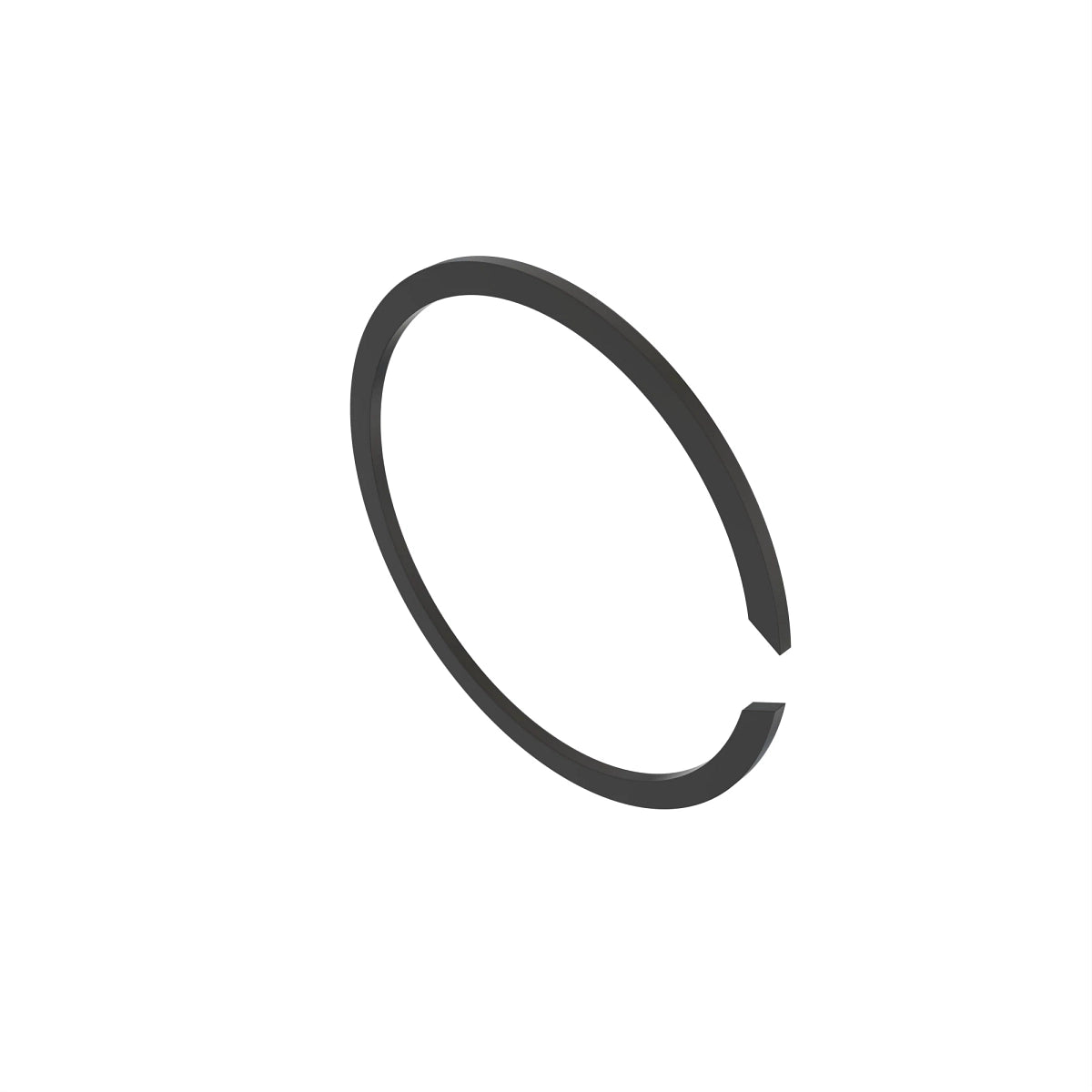 John Deere M2377T: External Snap Ring