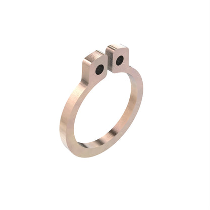 John Deere M40514: External Snap Ring
