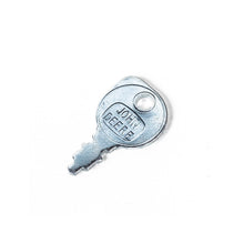 John Deere M40718:  Ignition Key