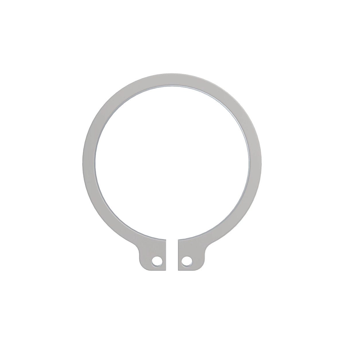 John Deere M42702: External Snap Ring