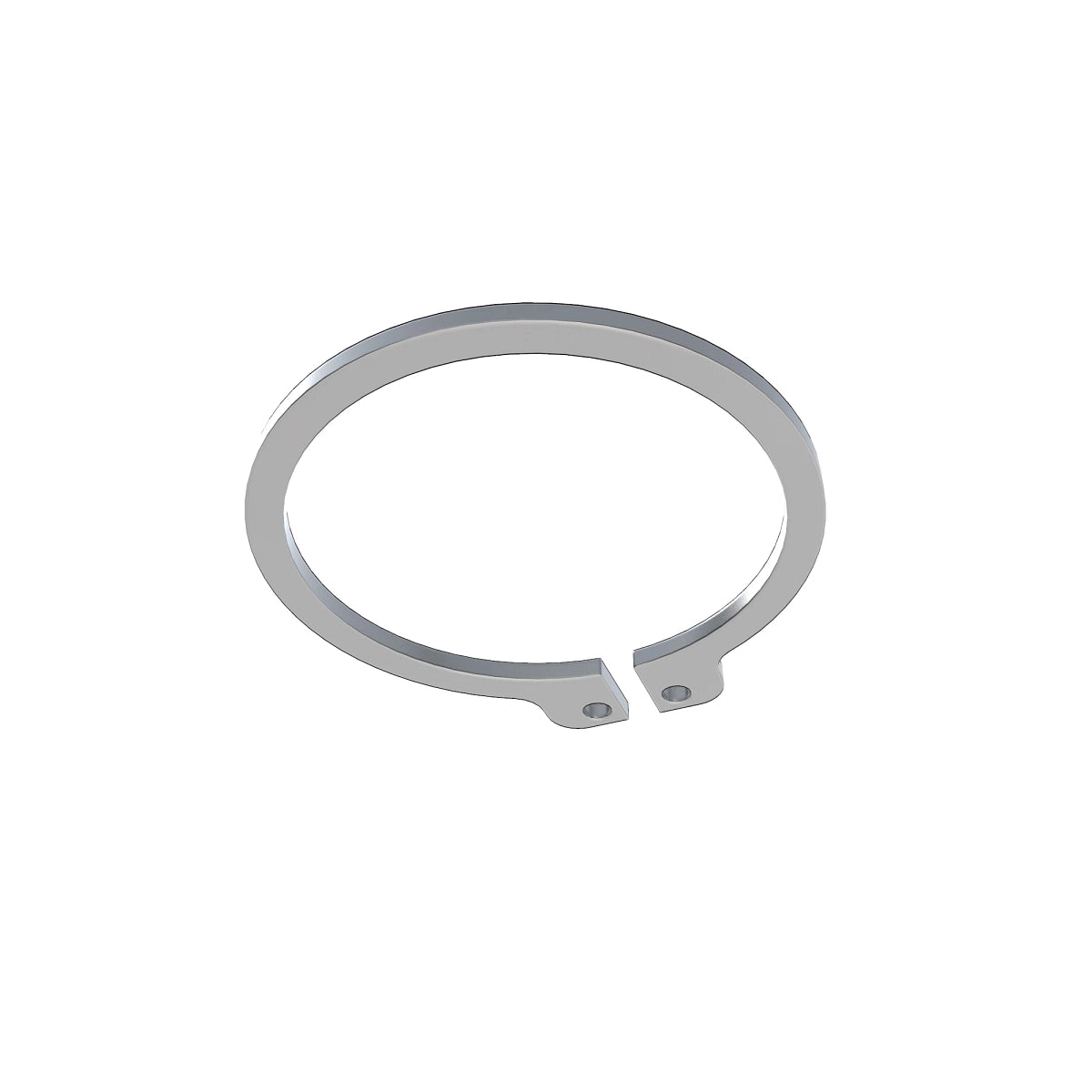 John Deere M42702:  External Snap Ring